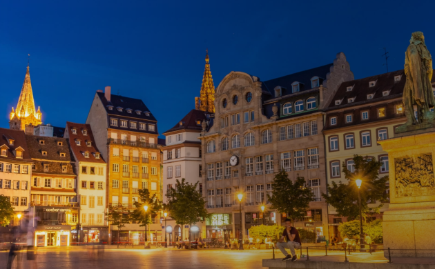Que faire à Strasbourg quand il pleut ?