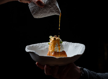 An extraordinary culinary experience