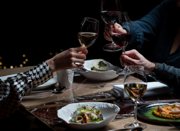 An extraordinary culinary experience