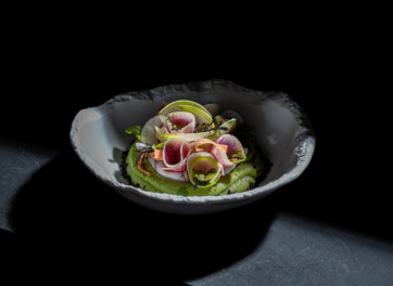 An extraordinary culinary experience