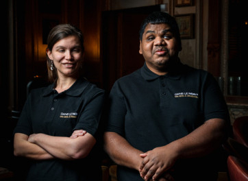 An extraordinary culinary experience