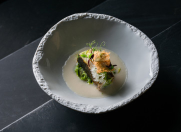 An extraordinary culinary experience