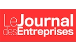Le Journal des Entreprises, référence incontournable de l'actualité économique et des entreprises en région.